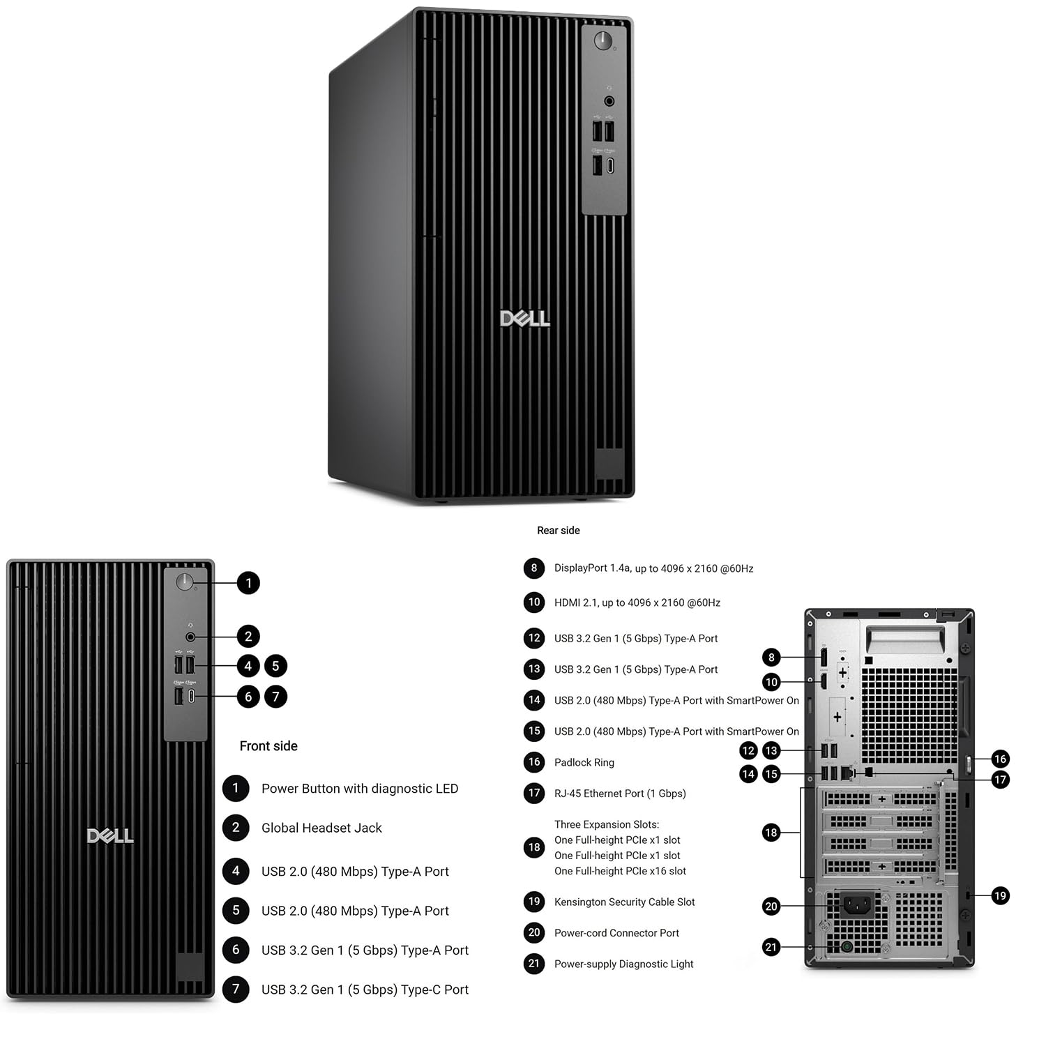 Amazon.co.jp: Dell Pro Slim (次世代Optiplex 7020 SFF) ビジネス